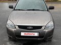 2016 Lada (ВАЗ) Priora I Рестайлинг, коричневый, 630000 рублей