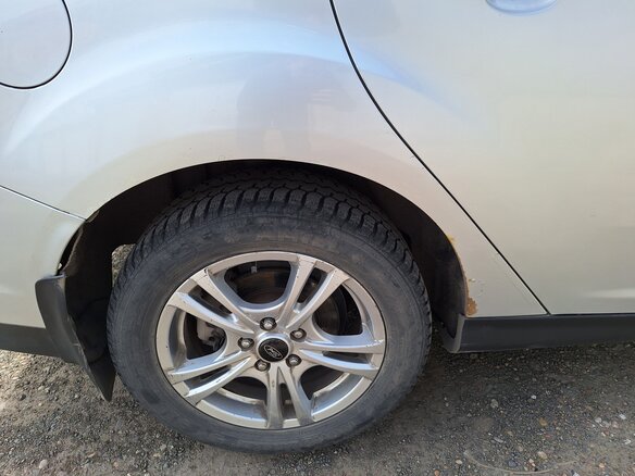 2012 Ford Focus III, серый, 700000 рублей - вид 9