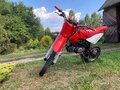 2014 Kayo Evolution YX140EM, красный, 76000 рублей