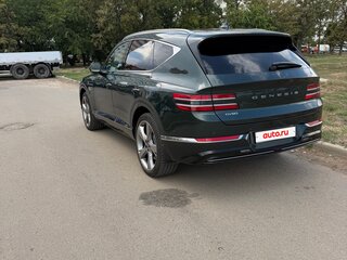 2021 Genesis GV80 I, зелёный, 7200000 рублей, вид 5