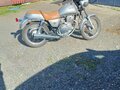 1996 Suzuki Volty (TU250), оранжевый, 160000 рублей