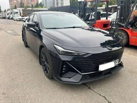 Changan UNI-V I