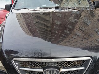 2003 Kia Sorento I, чёрный, 450000 рублей, вид 2