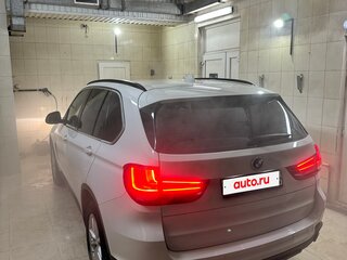 2017 BMW X5 25d III (F15), белый, 3350000 рублей, вид 4
