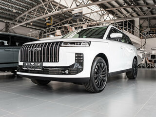 2026 Jaecoo J6, белый, 2749000 рублей, вид 1