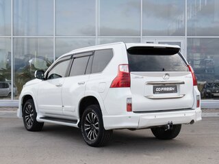 2010 Lexus GX 460 II, белый, 3520000 рублей, вид 2