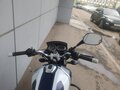 2017 Bajaj V 150, синий, 140000 рублей - вид 7