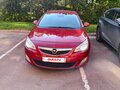 2010 Opel Astra J, красный, 950000 рублей - вид 2