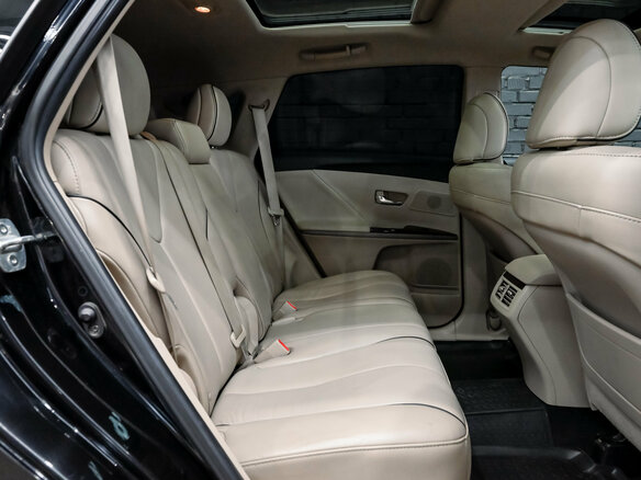 2013 Toyota Venza I Рестайлинг, чёрный, 1880000 рублей - вид 22