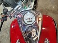 1997 Honda Shadow 400, красный, 305000 рублей - вид 1