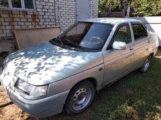 2000 Lada (ВАЗ) 2110, серебристый, 150000 рублей, вид 2