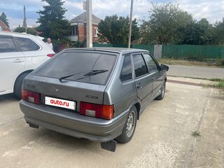 2011 Lada (ВАЗ) 2114, серый, 240000 рублей, вид 4