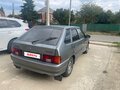 2011 Lada (ВАЗ) 2114, серый, 240000 рублей - вид 3