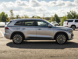2024 Geely Monjaro (Xingyue L) I Рестайлинг (China Market), серый, 3698000 рублей, вид 5