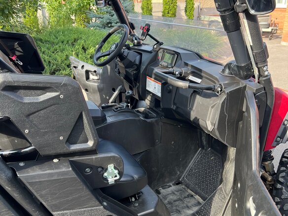 2019 Yamaha Wolverine X2, красный, 2100000 рублей - вид 11