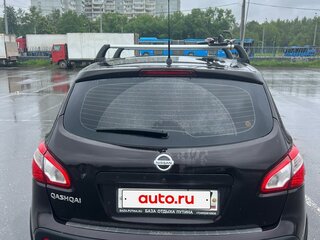 2013 Nissan Qashqai I Рестайлинг, фиолетовый, 1288000 рублей, вид 4