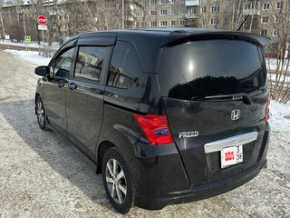 2010 Honda Freed I, чёрный, 1050000 рублей, вид 5
