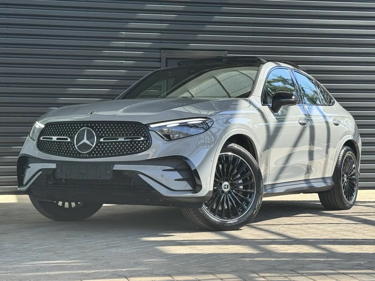 Открыть фотографии: Mercedes-Benz GLC Coupe II (C254)