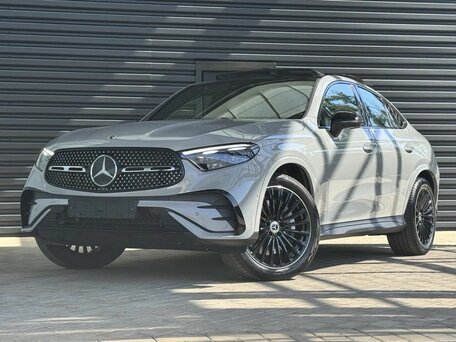 Mercedes-Benz GLC Coupe II (C254)