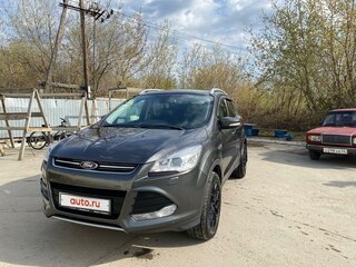 2015 Ford Kuga II, серый, 1570000 рублей, вид 2