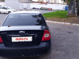 2006 Ford Focus II, синий, 190000 рублей, вид 5