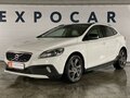 2014 Volvo V40 Cross Country I, белый