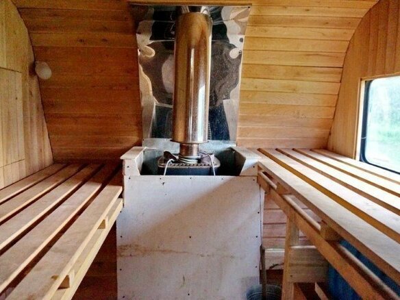 1987 Knaus Suedwind, белый, 253223 рублей - вид 7