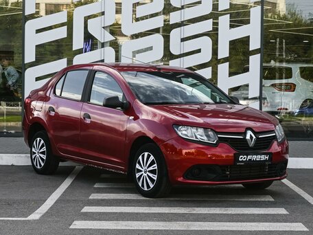 Renault Logan II