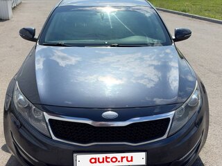 2013 Kia Optima III, серый, 1400000 рублей, вид 2