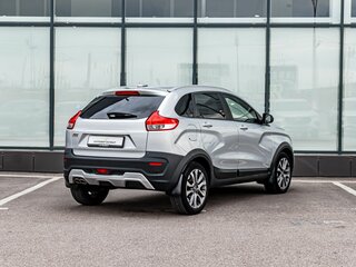 2019 Lada (ВАЗ) XRAY Cross I, серебристый, 1070000 рублей, вид 2