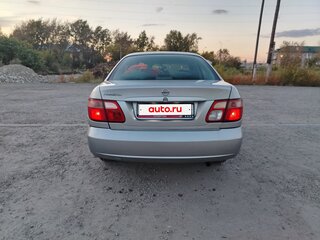 2005 Nissan Almera II (N16) Рестайлинг, серебристый, 250000 рублей, вид 4