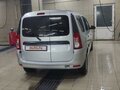 2020 Lada (ВАЗ) Largus I, серый, 1000000 рублей - вид 5