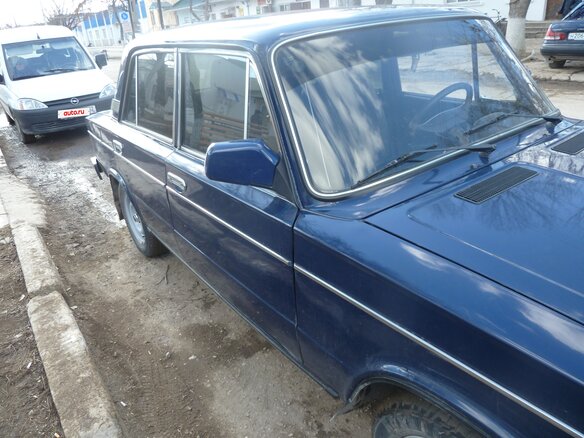 2004 Lada (ВАЗ) 2106 4-speed, синий, 300000 рублей - вид 18