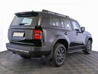 2026 Toyota Land Cruiser Prado 250 Series, чёрный, 12800000 рублей, вид 2