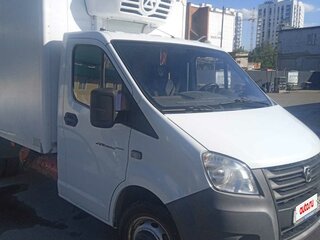 2020 ГАЗ ГАЗель Next, белый, 2050000 рублей, вид 1