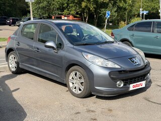 2007 Peugeot 207 I, серый, 470000 рублей, вид 3