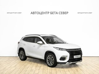 2021 Exeed TXL I, белый, 1792000 рублей, вид 2