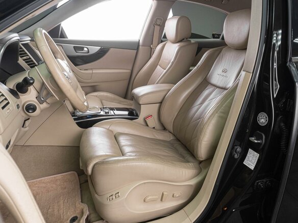 2011 Infiniti FX37 II (S51), чёрный, 2199000 рублей - вид 12