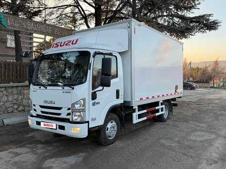 2024 Isuzu Elf (N-series), белый, 4250000 рублей, вид 1