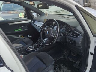 2014 BMW 2 серии Active Tourer 218i F45, белый, 1763000 рублей, вид 5