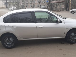 2010 Renault Symbol ll, серебристый, 480000 рублей, вид 4
