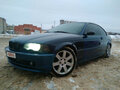 2001 BMW 3 серии 330i IV (E46), синий - вид 3