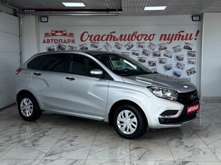 2020 Lada (ВАЗ) XRAY I, серебристый, 999000 рублей, вид 1