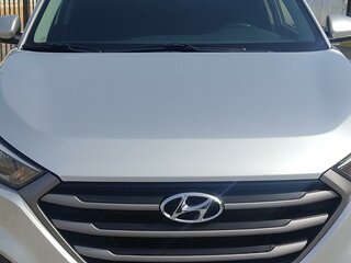 2017 Hyundai Tucson III, серебристый, 2250000 рублей, вид 2
