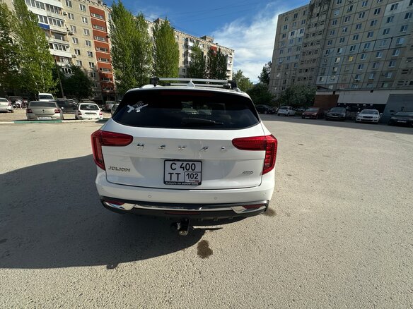 2023 Haval Jolion I, белый, 1870000 рублей - вид 1