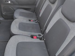 2017 Citroen C4 Picasso Grand II Рестайлинг, белый, 1500000 рублей, вид 5