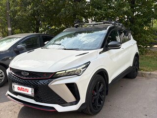 2023 Geely Coolray I, белый, 1750000 рублей, вид 3