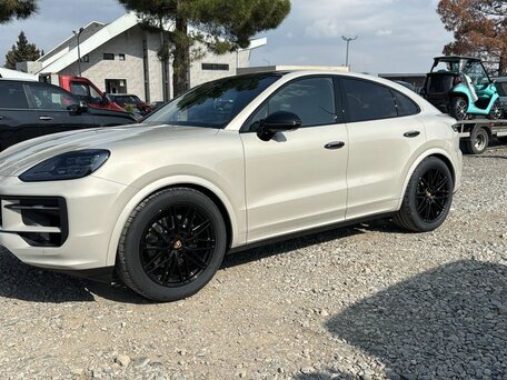 Porsche Cayenne III Рестайлинг