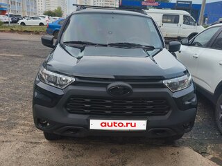 2024 Lada (ВАЗ) Niva Travel I, зелёный, 1025000 рублей, вид 2