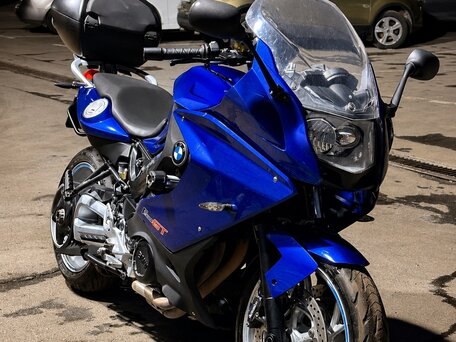 2015 BMW F 800 GT, синий, 710000 рублей, вид 3